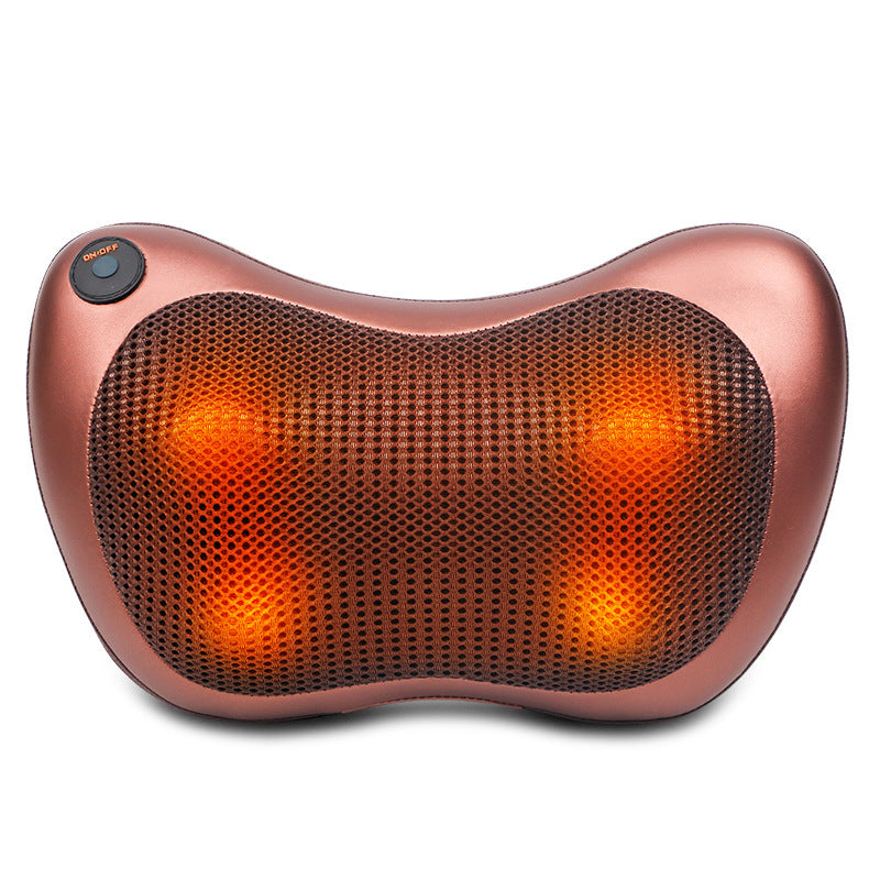 Neck Nirvana { neck massager }