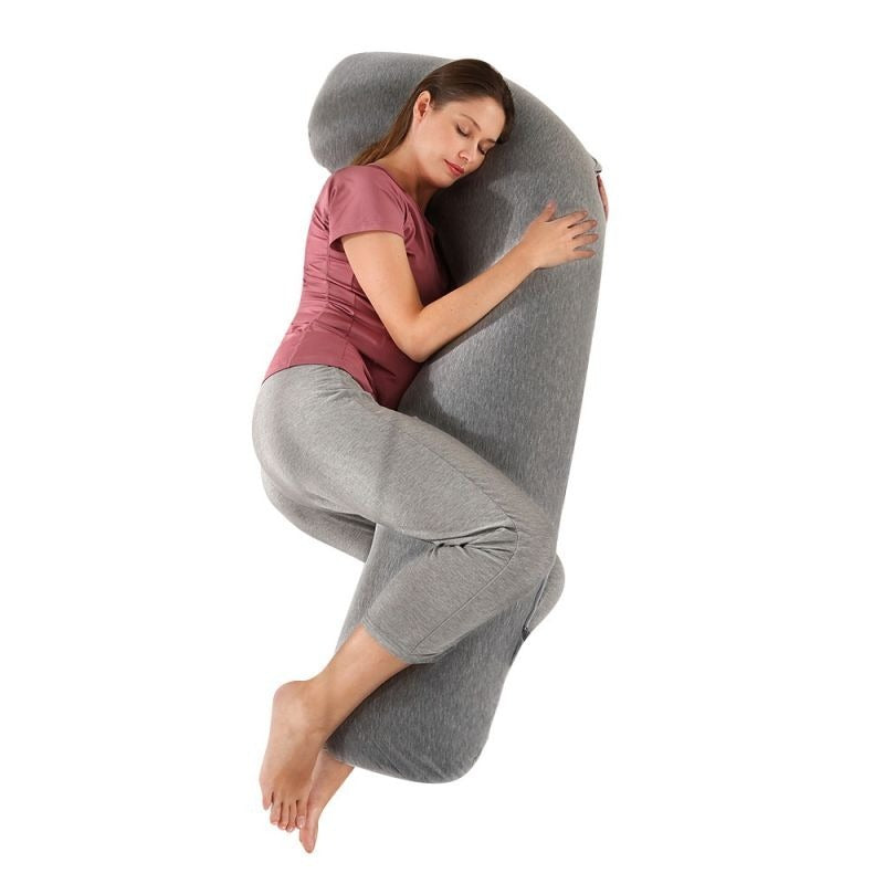 J-Shaped Pillow