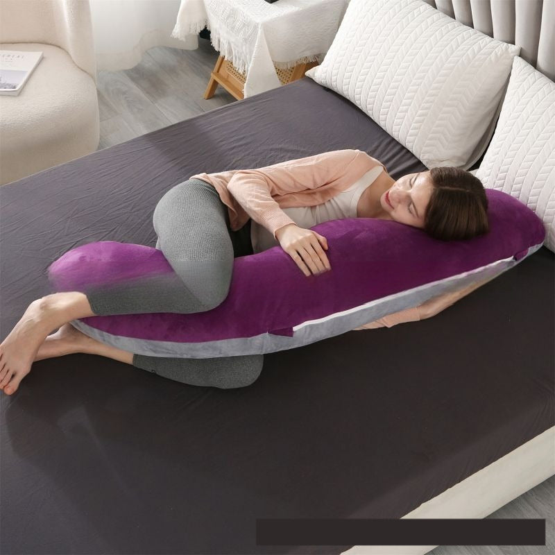 J-Shaped Pillow