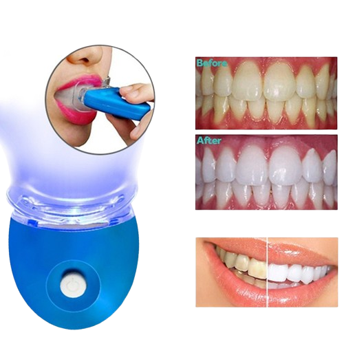 LED teeth whitening