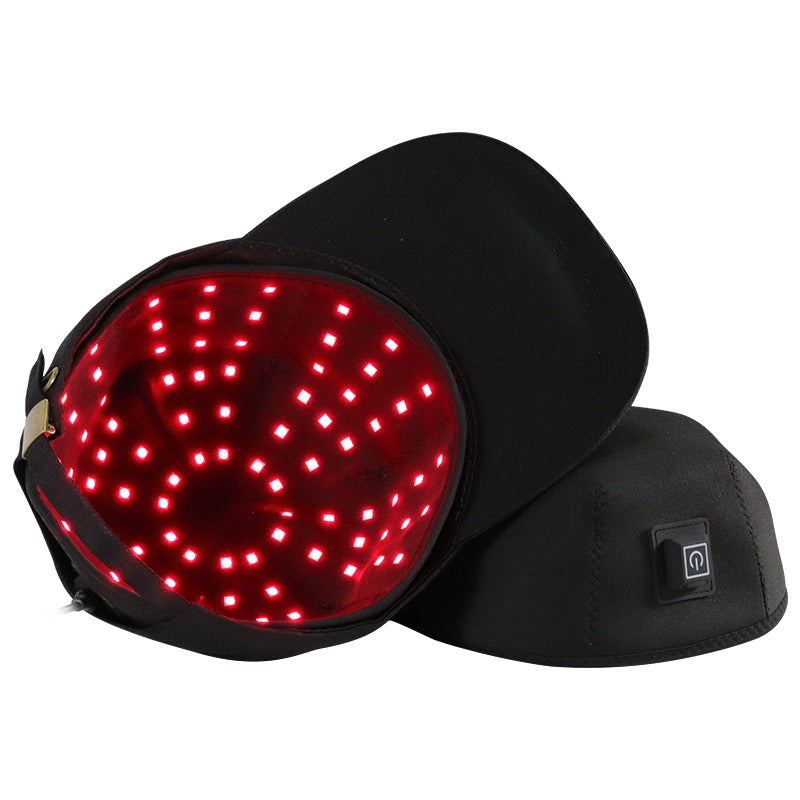 Led Red Light Care Hair Cap
