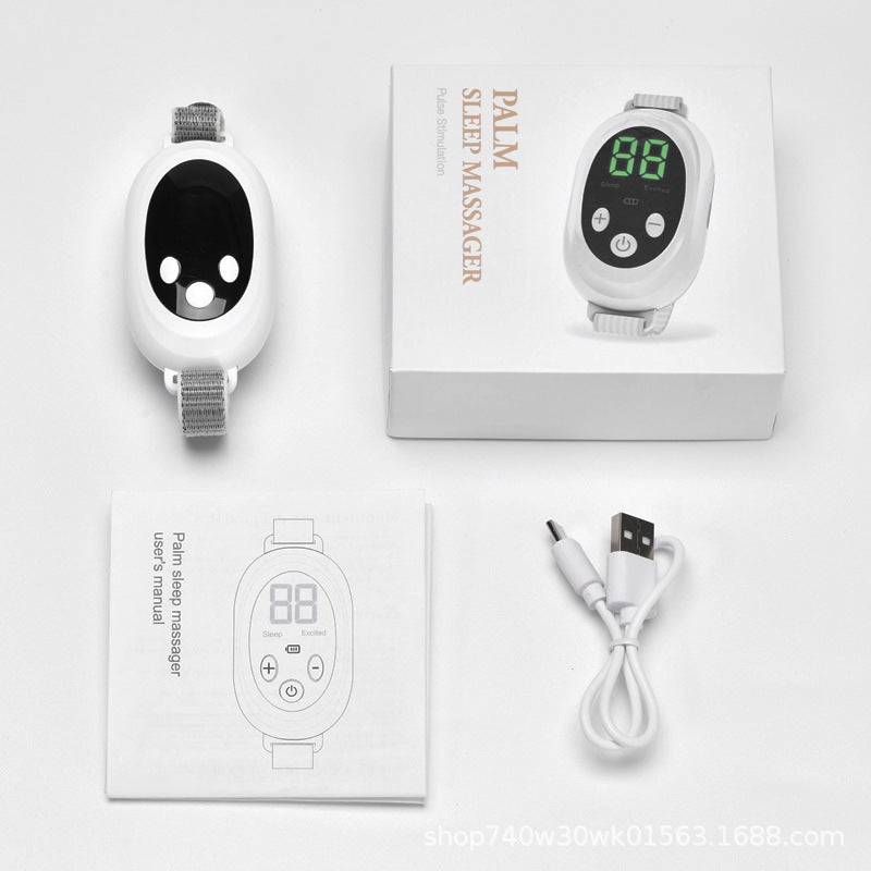 Hand-held Sleep Meter
