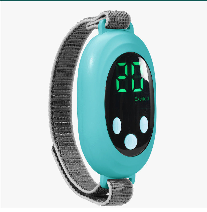 Hand-held Sleep Meter
