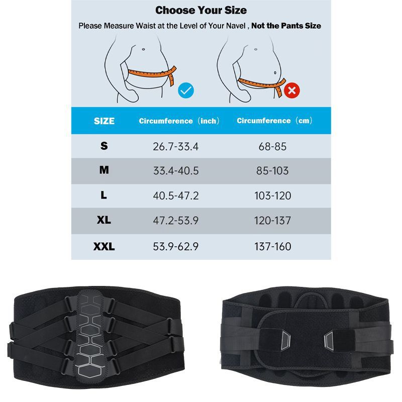 Waist Support Belt