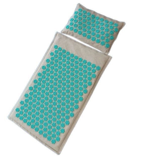 Acupuncture massage mat