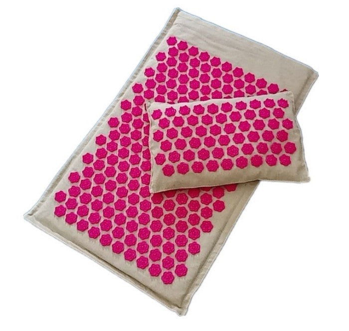 Acupuncture massage mat