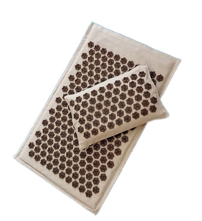 Acupuncture massage mat