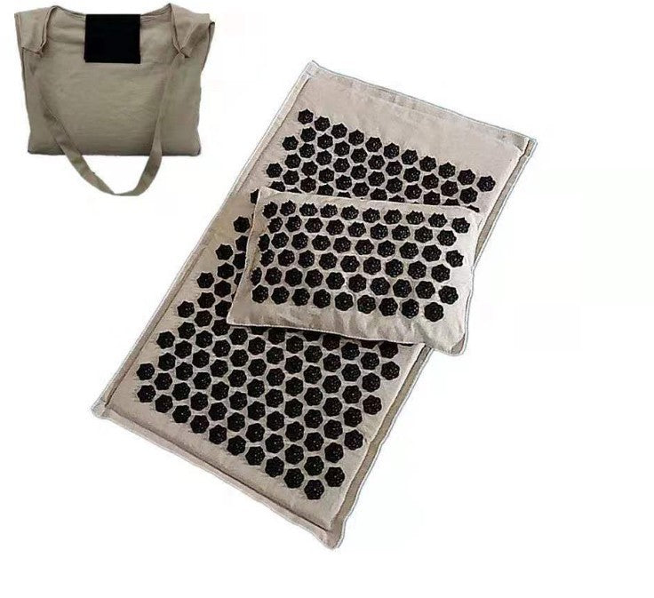 Acupuncture massage mat
