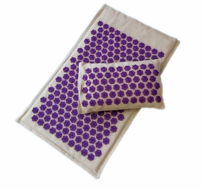 Acupuncture massage mat