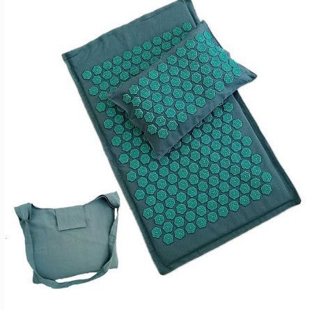 Acupuncture massage mat