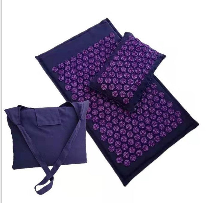Acupuncture massage mat