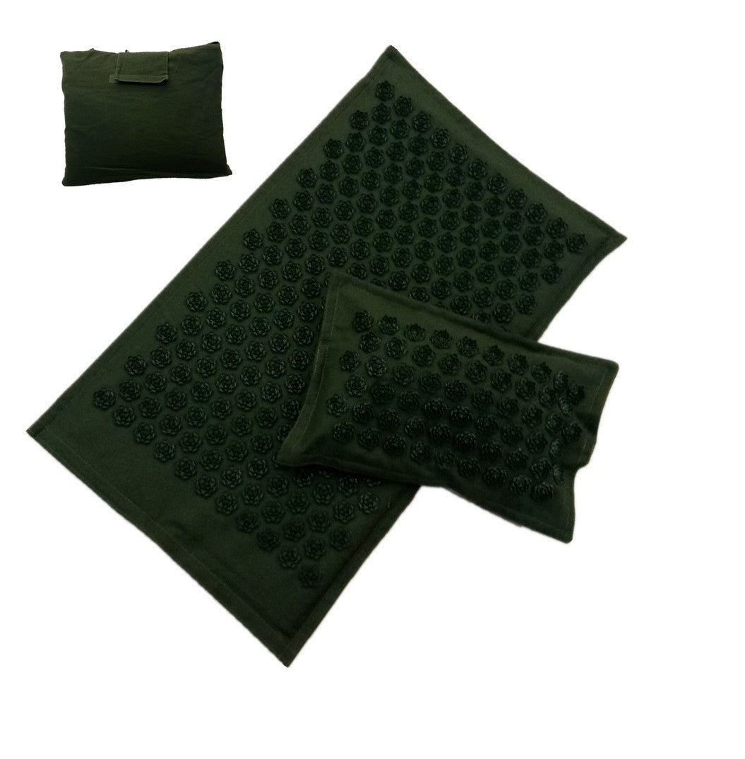 Acupuncture massage mat